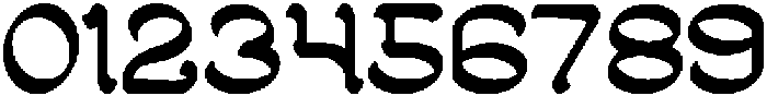 ARABIAN KNIGHT otf (400) Font OTHER CHARS