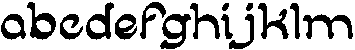 ARABIAN KNIGHT otf (400) FONT