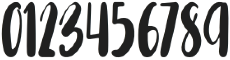 ARABICA Regular otf (400) Font OTHER CHARS