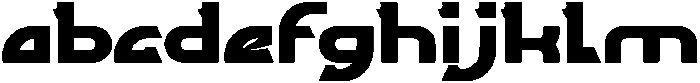 ARCADE Bold otf (700) FONT