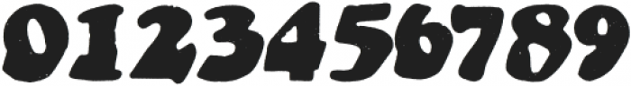 ARCADE Italic otf (400) Font OTHER CHARS