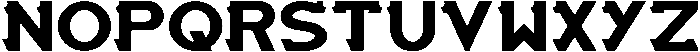 ARCADE otf (400) Font UPPERCASE