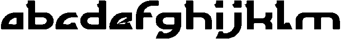 ARCADE otf (400) FONT