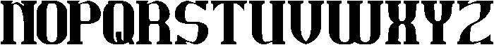 ARCHANGEL otf (400) Font UPPERCASE