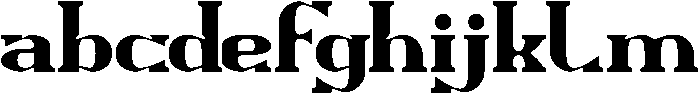 ARCHANGEL otf (400) FONT