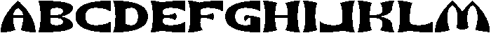 ARCHER otf (400) Font UPPERCASE