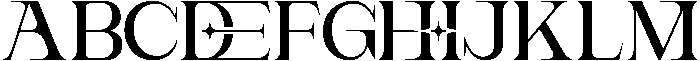ARCHES REGULAR otf (400) Font UPPERCASE
