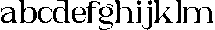 ARCHES REGULAR otf (400) FONT