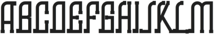 ARFELIE Regular otf (400) Font LOWERCASE