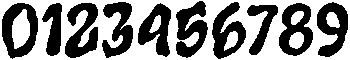 ARGEN otf (400) Font OTHER CHARS