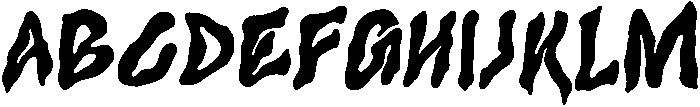 ARGEN otf (400) Font UPPERCASE