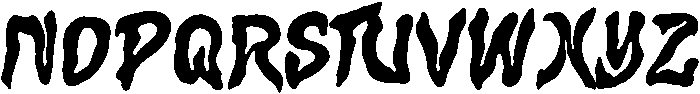 ARGEN otf (400) Font UPPERCASE