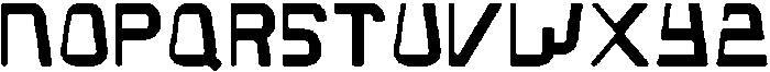 ARIKAM Regular otf (400) Font UPPERCASE