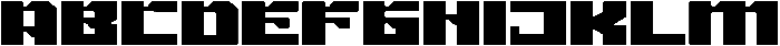 ARKEN otf (400) FONT