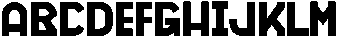 ARMHAMRAH HEAVY otf (800) Font