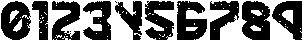 ARMHAMRAH ROUGH otf (400) Font OTHER CHARS