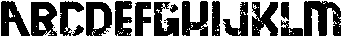 ARMHAMRAH ROUGH otf (400) FONT