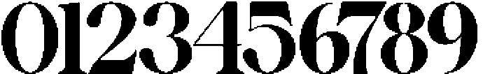 AROVA Regular otf (400) Font OTHER CHARS