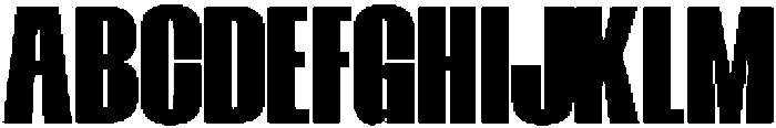ARUMMA otf (400) Font UPPERCASE