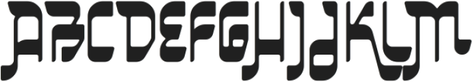 Arabana otf (400) Font UPPERCASE