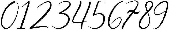 Arabella Regular otf (400) Font OTHER CHARS