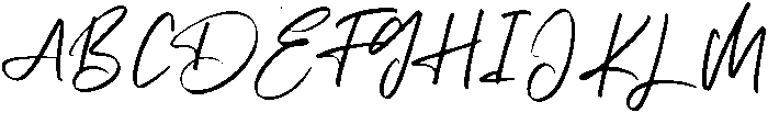 Arabella otf (400) Font UPPERCASE