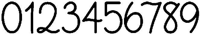 Arabesque Regular otf (400) Font OTHER CHARS