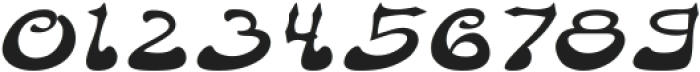 Arabian Prince Italic otf (400) Font OTHER CHARS