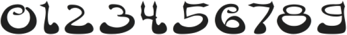 Arabian Prince-Light otf (300) Font OTHER CHARS