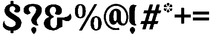 Arabic Ramadan Display otf (400) Font OTHER CHARS