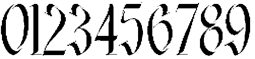 ArabicStylist-Regular otf (400) Font OTHER CHARS