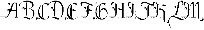 ArabicStylist-Regular otf (400) Font UPPERCASE