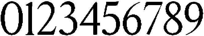 ArabicStylistSerif-Regular otf (400) Font OTHER CHARS