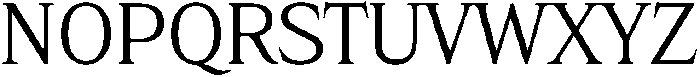 ArabicStylistSerif-Regular otf (400) Font UPPERCASE