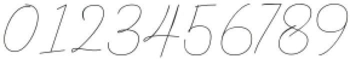 Arabilla Signature Regular otf (400) Font OTHER CHARS