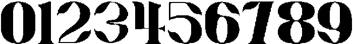 Arakundo Bold otf (700) Font OTHER CHARS