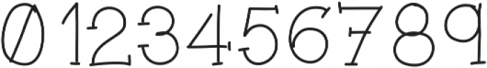 Aranza Serif ttf (400) Font OTHER CHARS