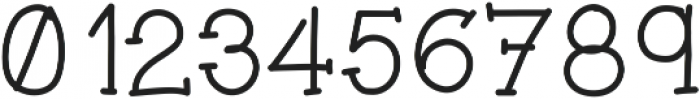 Aranza Serif ttf (700) Font OTHER CHARS