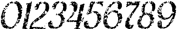Arbane Stamp Italic otf (400) Font OTHER CHARS