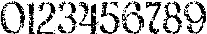 ArbaneStamp-Regular otf (400) Font OTHER CHARS