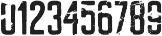 Arbuz otf (400) Font OTHER CHARS