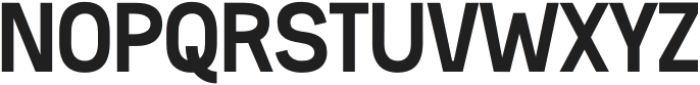 Arca Grotesque Regular otf (400) Font UPPERCASE