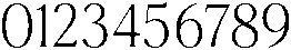 Arca Serif Alternate otf (400) Font OTHER CHARS