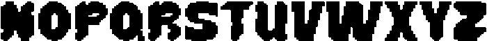 Arcade Byte otf (400) Font UPPERCASE