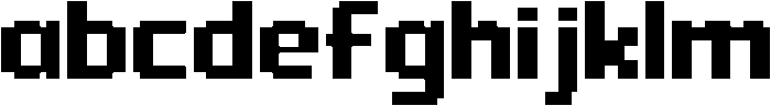 Arcade Regular otf (400) FONT