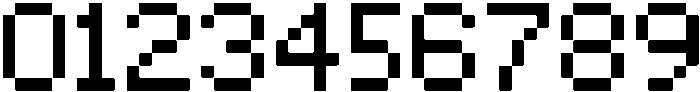Arcade Regular otf (400) Font OTHER CHARS