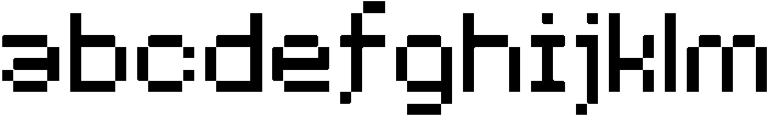 Arcade Regular otf (400) FONT