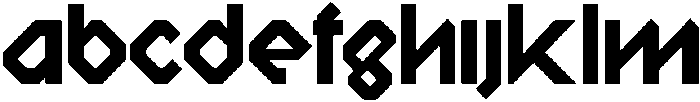 Arcade Shock Regular otf (400) FONT