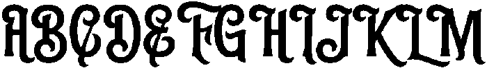 ArcaneGrove otf (400) Font UPPERCASE