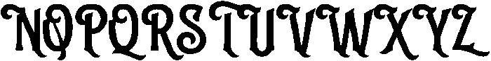 ArcaneGrove otf (400) Font UPPERCASE